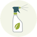 Link to Green Cleaning Page